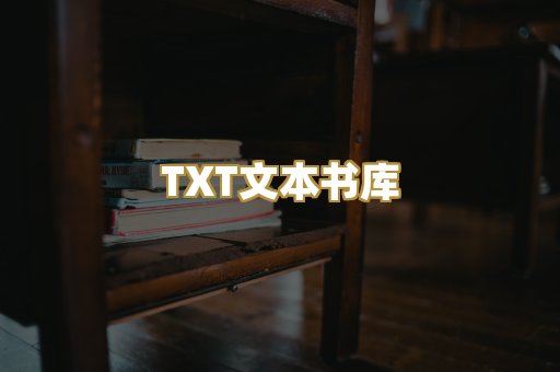 TXT文本书库